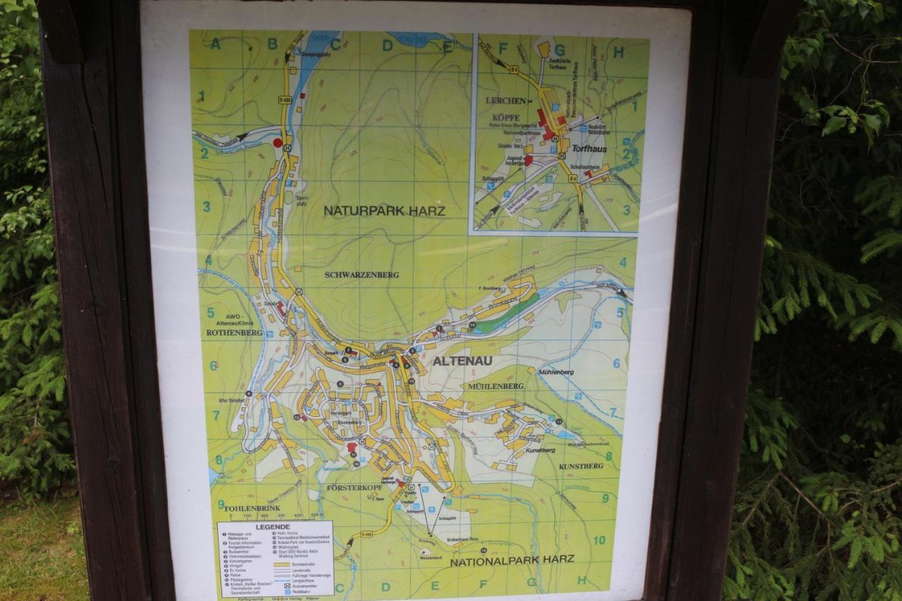 Sonnenblick Altenau (Lower-Saxony)